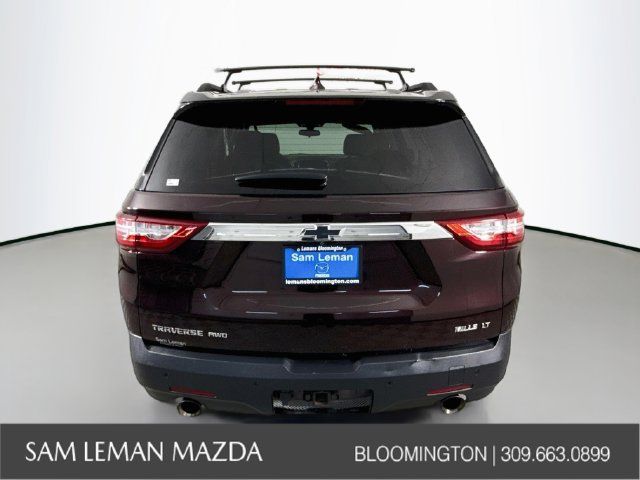 Used 2020 Chevrolet Traverse LT AWD/4WD image 6