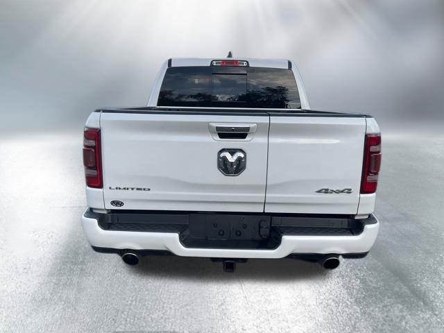 Used 2020 RAM 1500 Limited AWD/4WD image 4