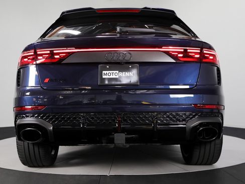 Used 2026 Audi RS Q8 performance AWD/4WD image 26