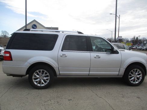 Used 2017 Ford Expedition EL Limited w/ Equipment Group 301A image 7