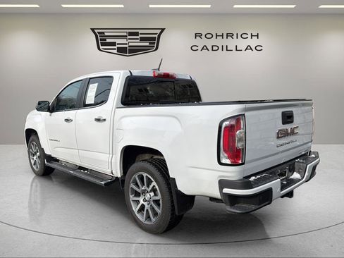 Used 2022 GMC Canyon Denali image 7