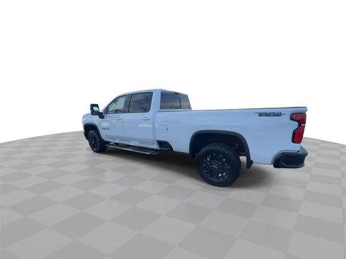 New 2025 Chevrolet Silverado 3500 LTZ w/ LTZ Plus Package image 5