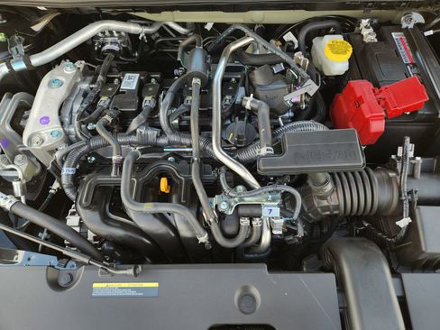 New 2025 Nissan Sentra S image 25