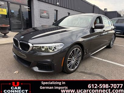 Used 2020 BMW 540i xDrive w/ M Sport Package