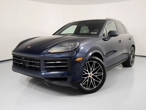New 2026 Porsche Cayenne image 1