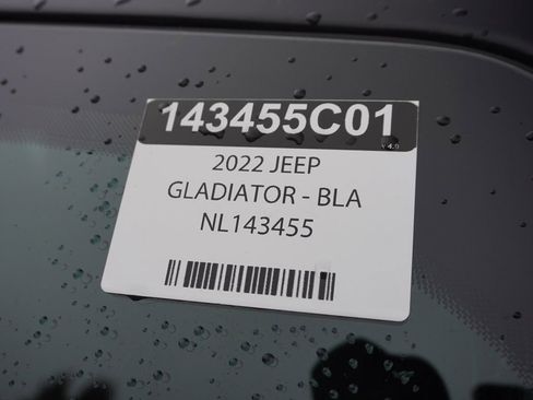 Used 2022 Jeep Gladiator Sport AWD/4WD image 46