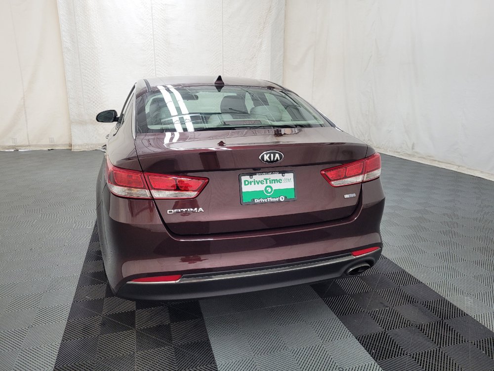 Used 2016 Kia Optima LX FWD image 6