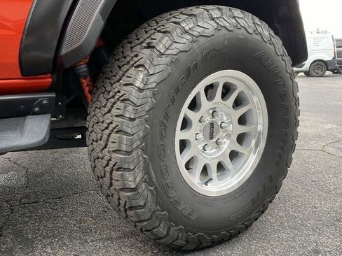 Used 2023 Ford Bronco Raptor image 11