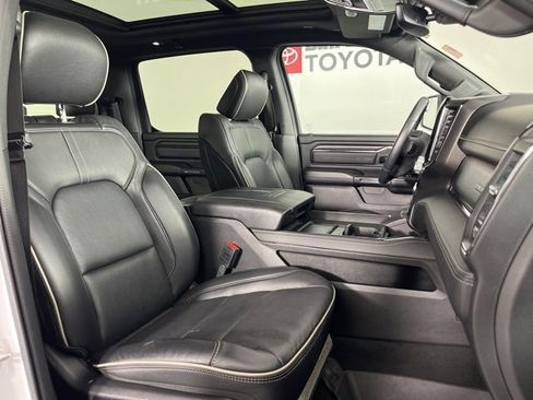 Used 2023 RAM 1500 Limited w/ Night Edition image 34