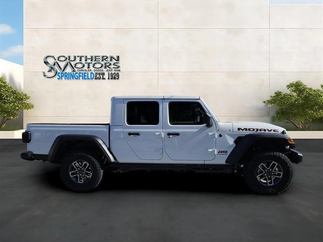 New 2026 Jeep Gladiator Mojave AWD/4WD image 6