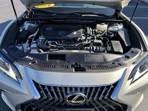 Used 2024 Lexus ES 300h w/ Premium Package image 24