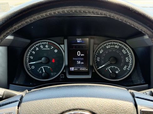 Used 2023 Toyota Tacoma TRD Off-Road AWD/4WD image 11