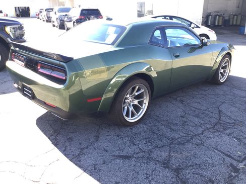 Used 2023 Dodge Challenger R/T Scat Pack image 4