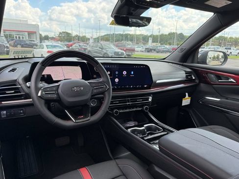 New 2026 Chevrolet Traverse RS FWD image 19