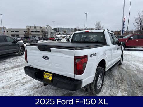 Used 2025 Ford F150 XL image 6