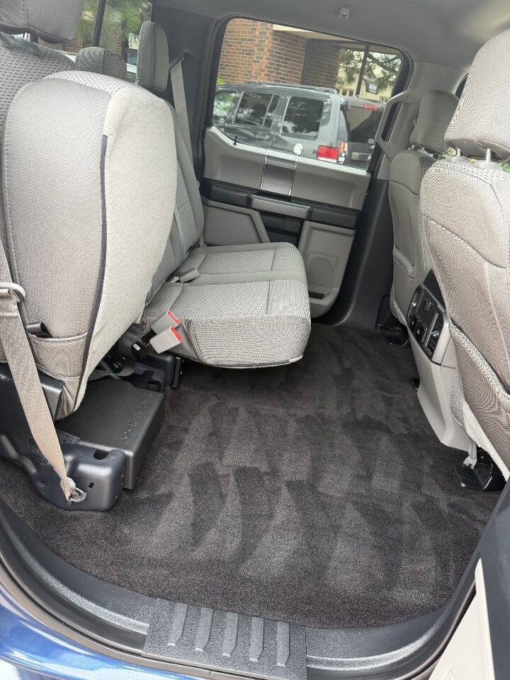 Used 2019 Ford F150 XLT w/ Equipment Group 302A Luxury AWD/4WD image 19