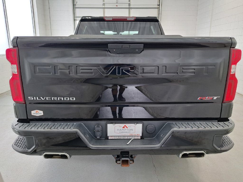 Used 2021 Chevrolet Silverado 1500 RST AWD/4WD image 6