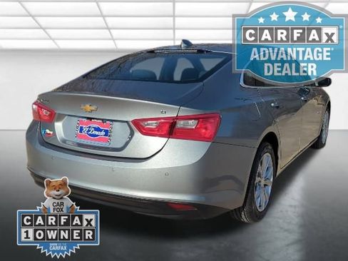 Certified 2024 Chevrolet Malibu LT image 26