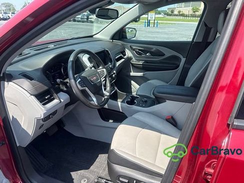 Used 2021 GMC Terrain SLT FWD image 14