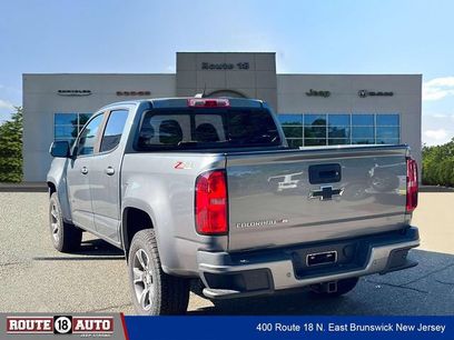Used 2020 Chevrolet Colorado Z71