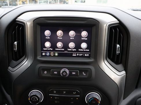 New 2026 Chevrolet Silverado 2500 Custom w/ Custom Value Package image 11