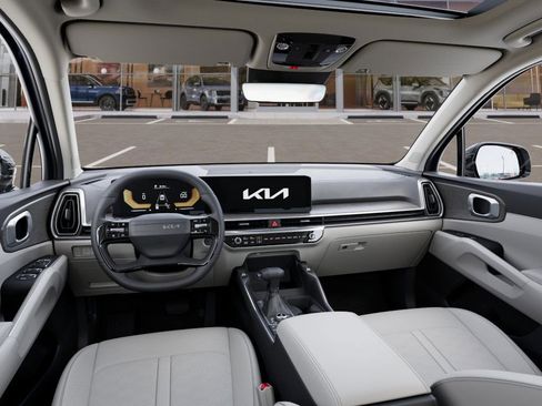 New 2026 Kia Sorento X-Line EX image 14