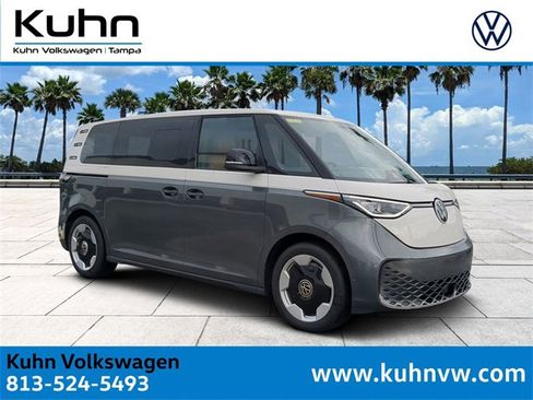 New 2025 Volkswagen ID. Buzz Pro S Plus image 1