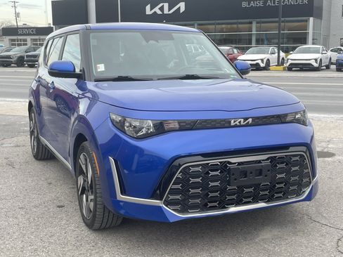 Certified 2023 Kia Soul GT-Line image 1
