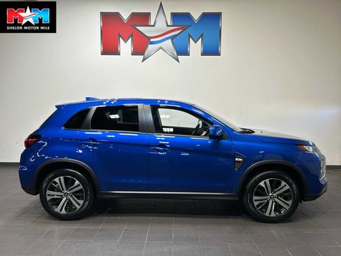 New 2026 Mitsubishi Outlander Sport ES AWD/4WD image 1