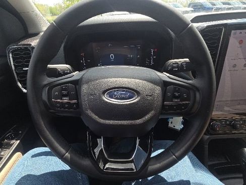 Used 2025 Ford Ranger XLT w/ Equipment Group 301A High AWD/4WD image 34