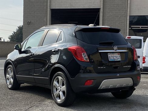 Used 2015 Buick Encore Convenience image 4