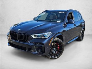 Certified 2023 BMW X5 M50i w/ Executive Package video 1