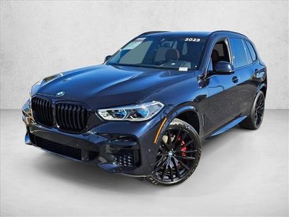Certified 2023 BMW X5 M50i w/ Executive Package