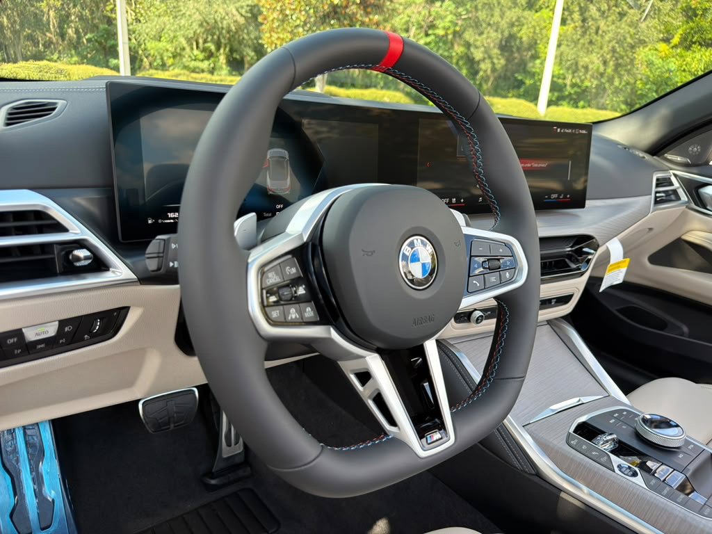 New 2027 BMW 440i xDrive Convertible AWD/4WD image 15