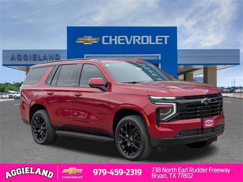 New 2026 Chevrolet Tahoe RST w/ Comfort Package image 41