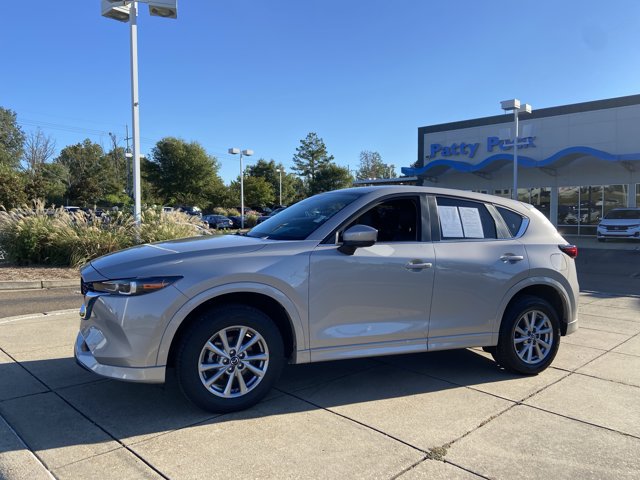 Used 2025 MAZDA CX-5 AWD 2.5 S w/ Select Package image 6
