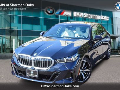 Used 2025 BMW 530i w/ M Sport Package