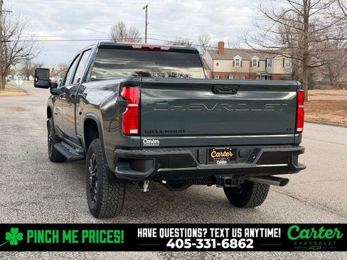 New 2026 Chevrolet Silverado 2500 LT w/ Trail Boss Package image 7