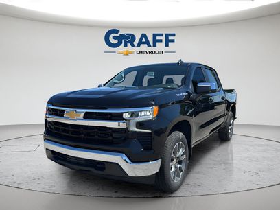 New 2026 Chevrolet Silverado 1500 LT