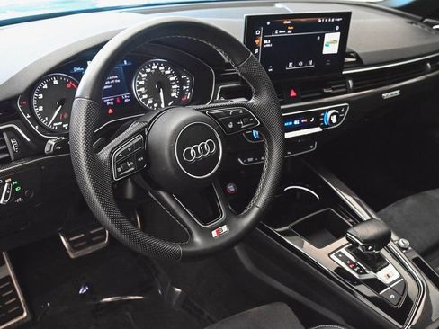 Used 2022 Audi S4 Premium w/ Convenience Package image 15