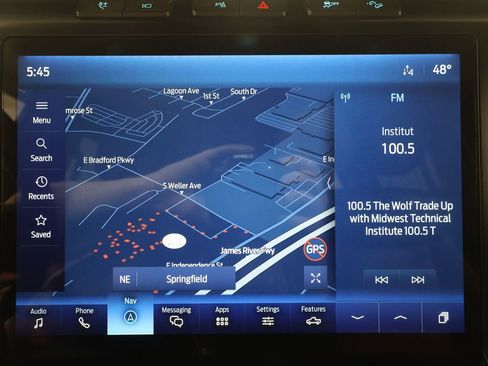 Used 2023 Ford F150 King Ranch w/ Equipment Group 601A High image 13