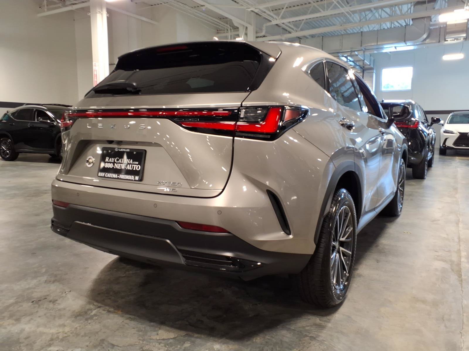 New 2026 Lexus NX 350 AWD w/ Accessory Package (Z1) image 16