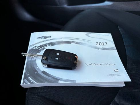 Used 2017 Chevrolet Spark LS image 43