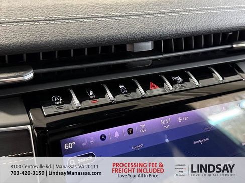 New 2025 Jeep Grand Cherokee Limited w/ Luxury Tech Group II AWD/4WD image 20