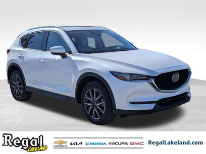 Used 2018 MAZDA CX-5 Grand Touring