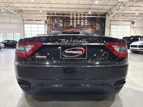 Used 2015 Maserati GranTurismo Sport image 39