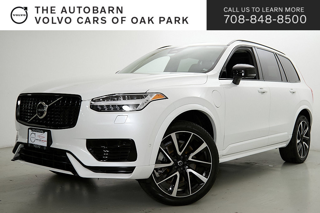 Certified 2023 Volvo XC90 T8 Plus w/ Protection Package Premier AWD/4WD image 1
