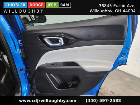 Used 2024 Jeep Compass Limited AWD/4WD image 29