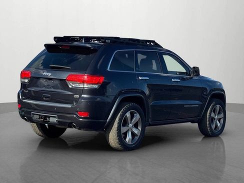 Used 2014 Jeep Grand Cherokee Overland image 2