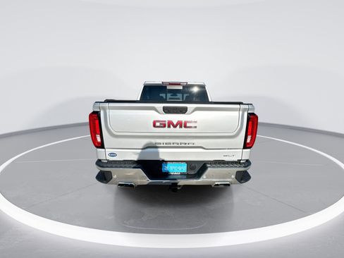Used 2020 GMC Sierra 1500 SLT w/ SLT Premium Plus Package AWD/4WD image 7
